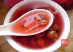 促进消化山楂水的做法图解7