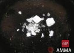 香菇酱烧五花肉的做法图解6