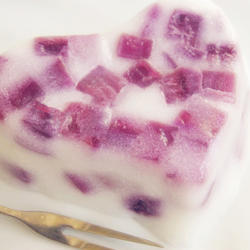 紫薯布丁的做法[图]