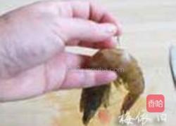 番茄姜味虾的做法图解2