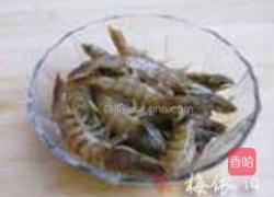 番茄姜味虾的做法图解3
