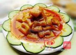 浇汁黄金糕的做法图解11