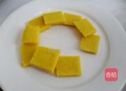 浇汁黄金糕的做法图解6