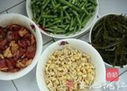 蒸卤面的做法图解2