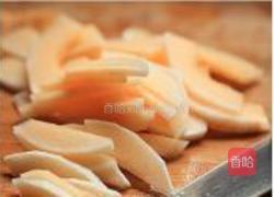 果味苦瓜的做法图解3