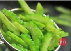 果味苦瓜的做法图解5