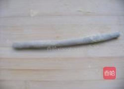 荞面耳朵套的做法图解2