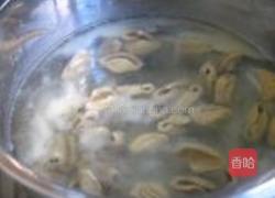 荞面耳朵套的做法图解9