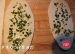 葱油饼的做法图解6