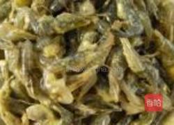 酥炸小河虾的做法图解4
