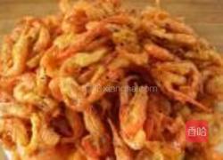 酥炸小河虾的做法图解6