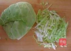 常炒饼的做法图解1