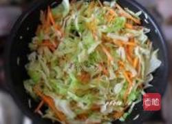 常炒饼的做法图解8