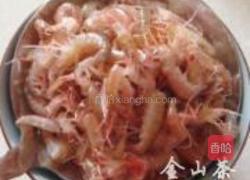 酥炸小海虾的做法图解1