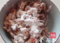 酥炸小海虾的做法图解3