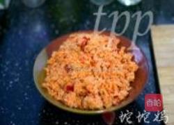 鲊辣椒炕肥肠的做法图解1
