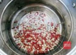 薏米红豆饭的做法图解3