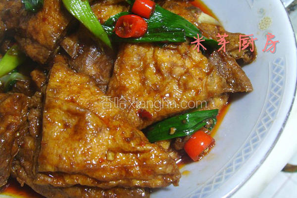 南昌家乡豆干