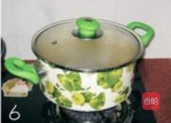 白萝卜猪骨汤的做法图解6