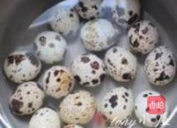 红烧牛肉炖鹌鹑蛋的做法图解8