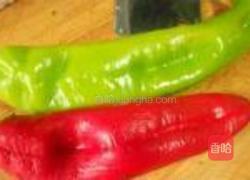 肉末炒酸豆角的做法图解7
