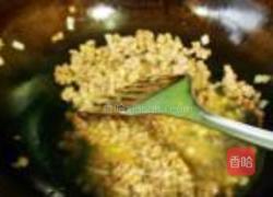 肉末炒酸豆角的做法图解9