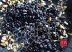 蒜蓉香菇黑豆的做法图解5