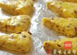 红枣司康的做法图解8