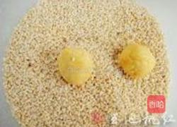 地瓜小麻团的做法图解5