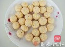 地瓜小麻团的做法图解6