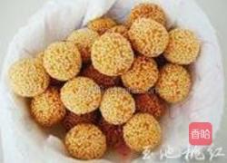 地瓜小麻团的做法图解8