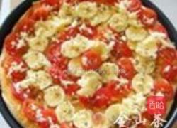 水果批萨的做法图解8