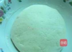 葱花卷的做法图解3