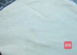 葱花卷的做法图解4