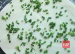 葱花卷的做法图解5