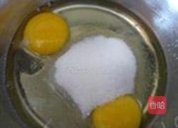 海苔玛德琳的做法图解1