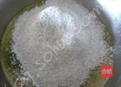 海苔玛德琳的做法图解4