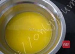 海苔玛德琳的做法图解5