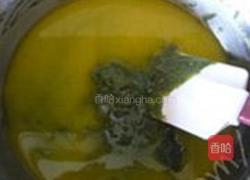 海苔玛德琳的做法图解6