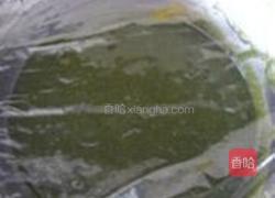 海苔玛德琳的做法图解7