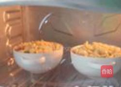 火腿蛋焗饭的做法图解13