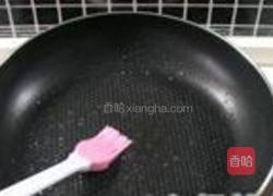 火腿蛋焗饭的做法图解3