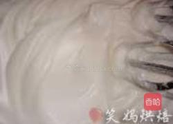 巧克力坚果蛋糕的做法图解2