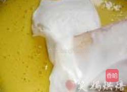 巧克力坚果蛋糕的做法图解4