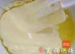 巧克力坚果蛋糕的做法图解6