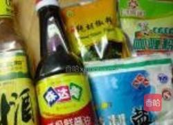 什锦鸡肉串的做法图解2