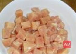 什锦鸡肉串的做法图解4