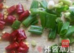 石锅鱼籽豆腐的做法图解2