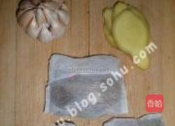 红烧羊骨的做法图解6
