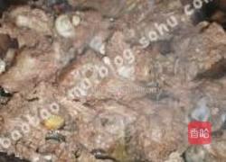 红烧羊骨的做法图解8